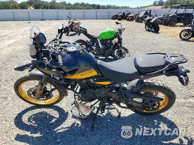 Trzecie zdjęcie samochodu z tyłu: 2025 ROYAL ENFIELD MOTORS HIMALAYAN 450 VIN:ME3BGK400SK503232 - miniatura