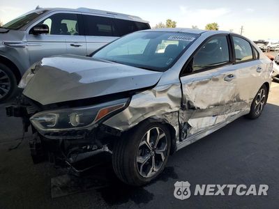 2020 KIA FORTE LXS 3KPF24ADXLE162081 - główne zdjęcie licytacji z USA - miniatura