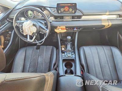 Zdjęcie 8 z 13 samochodu: 2021 MAZDA 6 TOURING VIN:JM1GL1VM1M1604762 - miniatura