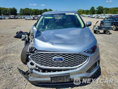 Piąte zdjęcie samochodu w środku: 2024 FORD EDGE SEL VIN:2FMPK4J90RBA04389 - miniatura