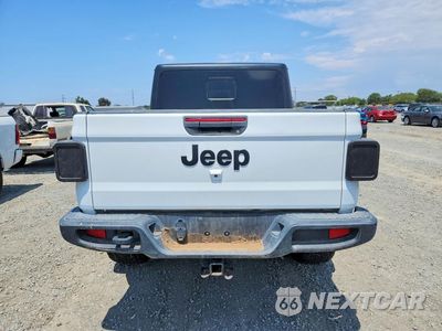 Zdjęcie 6 z 12 samochodu: 2021 JEEP GLADIATOR SPORT VIN:1C6HJTAG8ML563130 - miniatura