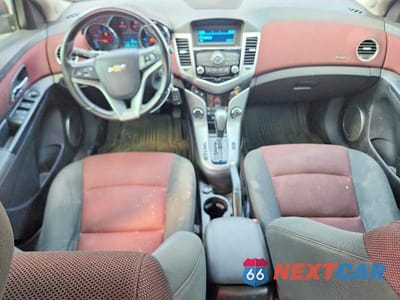 Zdjęcie 8 z 12 samochodu: 2012 CHEVROLET CRUZE LT VIN:1G1PF5SC9C7213809 - miniatura