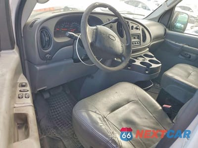 Zdjęcie 8 z 13 samochodu: 2008 FORD ECONOLINE E350 SUPER DUTY VAN VIN:1FTSE34L78DA11419 - miniatura