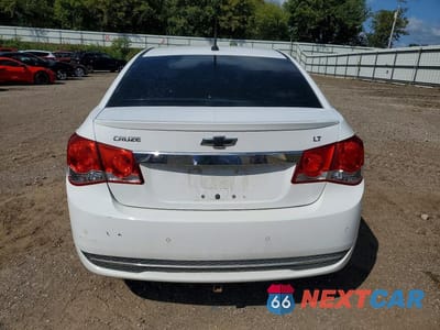 Zdjęcie 6 z 12 samochodu: 2011 CHEVROLET CRUZE LT VIN:1G1PF5S9XB7203678 - miniatura