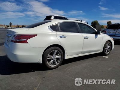 Trzecie zdjęcie samochodu z tyłu: 2014 NISSAN ALTIMA 2.5 S VIN:1N4AL3AP2EC271663 - miniatura