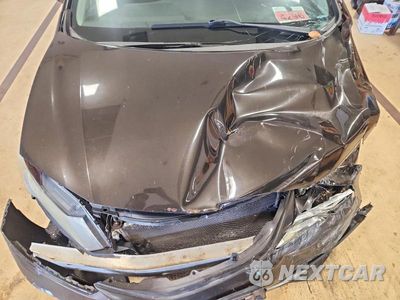 Zdjęcie 11 z 12 samochodu: 2014 HONDA CIVIC LX VIN:2HGFB2F55EH511694 - miniatura