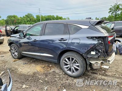 Drugie zdjęcie samochodu z przodu: 2020 ACURA RDX TECHNOLOGY VIN:5J8TC1H57LL018414 - miniatura