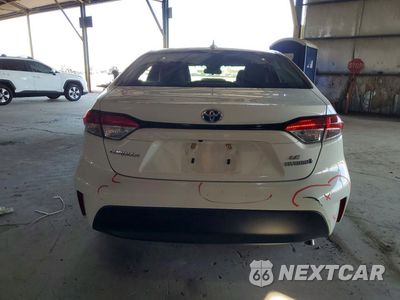 Zdjęcie 6 z 12 samochodu: 2024 TOYOTA COROLLA HYBRID LE VIN:JTDBCMFE7RJ033577 - miniatura