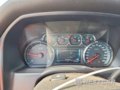Zdjęcie 9 z 12 samochodu: 2015 CHEVROLET SILVERADO K1500 LT VIN:3GCUKREC9FG109466 - miniatura