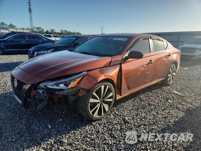 2021 NISSAN ALTIMA SR 1N4BL4CV7MN351940 - główne zdjęcie licytacji z USA - miniatura