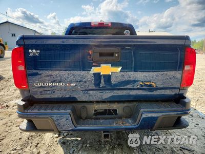 Zdjęcie 6 z 12 samochodu: 2019 CHEVROLET COLORADO VIN:1GCGTBEN8K1286506 - miniatura