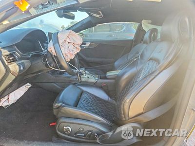 Zdjęcie 7 z 12 samochodu: 2019 AUDI S5 PREMIUM PLUS VIN:WAUP4AF57KA046561 - miniatura