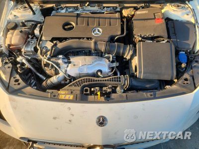 Zdjęcie 11 z 12 samochodu: 2022 MERCEDES-BENZ A 220 VIN:W1K3G4EB1NJ360945 - miniatura