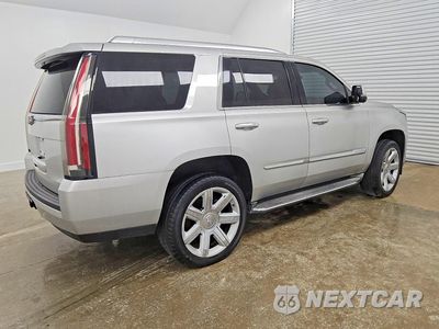 Trzecie zdjęcie samochodu z tyłu: 2015 CADILLAC ESCALADE LUXURY VIN:1GYS4MKJXFR739658 - miniatura