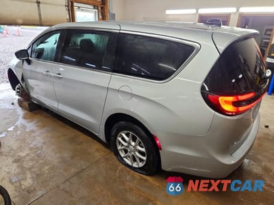 Drugie zdjęcie samochodu z przodu: 2026 CHRYSLER PACIFICA SELECT VIN:2C4RC1BG9TR209195 - miniatura
