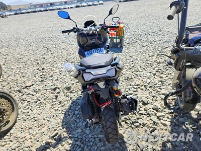 Czwarte zdjęcie samochodu z boku: 2025 HONDA ADV160 A VIN:MLHKF5454S5101328 - miniatura