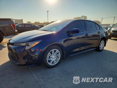 2025 TOYOTA COROLLA LE 5YFB4MDE6SP286794 - główne zdjęcie licytacji z USA - miniatura