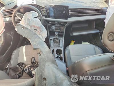 Zdjęcie 8 z 12 samochodu: 2025 VOLKSWAGEN JETTA SE VIN:3VW7X7BU4SM017044 - miniatura