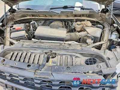 Zdjęcie 11 z 12 samochodu: 2020 CHEVROLET SILVERADO C1500 CUSTOM VIN:1GCRWBEH7LZ258063 - miniatura