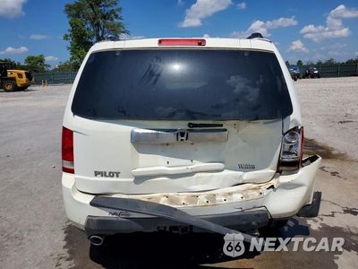 Zdjęcie 6 z 13 samochodu: 2011 HONDA PILOT EX VIN:5FNYF3H46BB021482 - miniatura