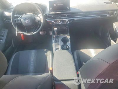 Zdjęcie 8 z 12 samochodu: 2025 HONDA CIVIC SPORT VIN:2HGFE4F89SH329019 - miniatura