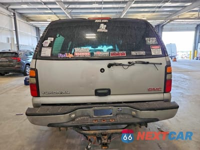 Zdjęcie 6 z 13 samochodu: 2004 GMC YUKON XL K1500 VIN:3GKFK16Z54G251859 - miniatura