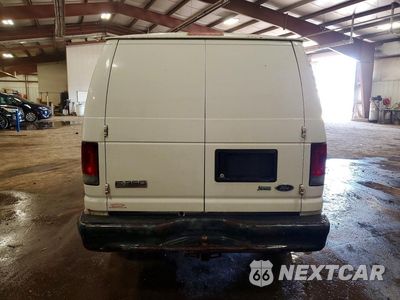 Zdjęcie 6 z 12 samochodu: 2010 FORD ECONOLINE E350 SUPER DUTY VAN VIN:1FTSE3EL2ADA88381 - miniatura