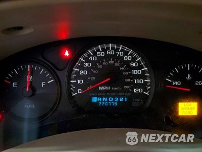 Zdjęcie 9 z 12 samochodu: 2005 CHEVROLET IMPALA VIN:2G1WF52EX59290235 - miniatura