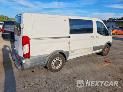 Trzecie zdjęcie samochodu z tyłu: 2016 FORD TRANSIT T-150 VIN:1FTYE1YM5GKB32400 - miniatura