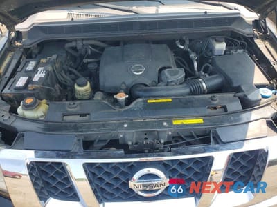 Zdjęcie 11 z 12 samochodu: 2008 NISSAN TITAN XE VIN:1N6AA07CX8N305485 - miniatura