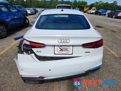 Zdjęcie 6 z 12 samochodu: 2024 AUDI A5 PREMIUM PLUS 45 VIN:WAUFACF52RA052889 - miniatura