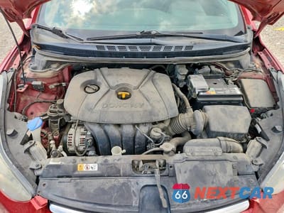 Zdjęcie 11 z 12 samochodu: 2016 HYUNDAI ELANTRA SE VIN:5NPDH4AEXGH704330 - miniatura