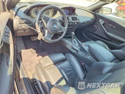 Zdjęcie 8 z 12 samochodu: 2007 BMW 650 I VIN:WBAEK13587CN81069 - miniatura