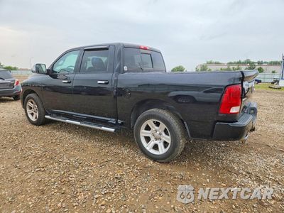 Drugie zdjęcie samochodu z przodu: 2012 DODGE RAM 1500 LONGHORN VIN:1C6RD7PT9CS303153 - miniatura
