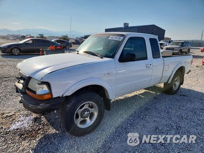 1999 FORD RANGER SUPER CAB 1FTZR15X4XTA60087 - główne zdjęcie licytacji z USA - miniatura