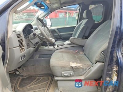 Zdjęcie 7 z 12 samochodu: 2006 NISSAN TITAN XE VIN:1N6AA06B76N555949 - miniatura