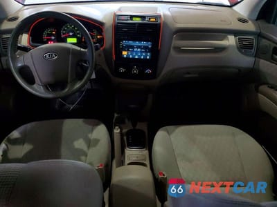 Zdjęcie 8 z 13 samochodu: 2008 KIA SPORTAGE LX VIN:KNDJF724387470473 - miniatura