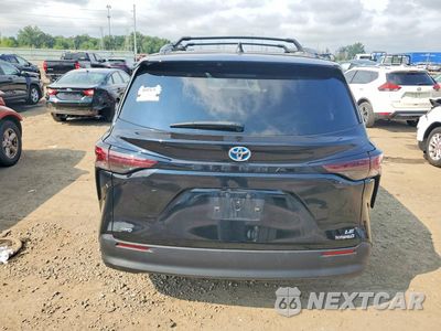 Zdjęcie 6 z 13 samochodu: 2024 TOYOTA SIENNA LE VIN:5TDKSKFC3RS145916 - miniatura