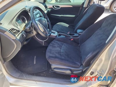 Zdjęcie 7 z 12 samochodu: 2013 NISSAN SENTRA S VIN:1N4AB7AP2DN908158 - miniatura