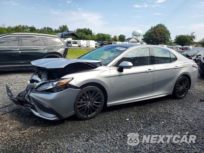 2021 TOYOTA CAMRY XSE 4T1K61BK8MU031244 - główne zdjęcie licytacji z USA - miniatura