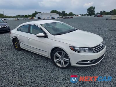 Czwarte zdjęcie samochodu z boku: 2013 VOLKSWAGEN CC SPORT VIN:WVWBN7ANXDE516078 - miniatura