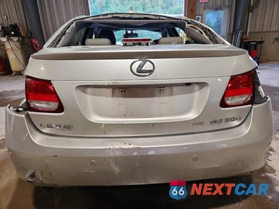 Zdjęcie 6 z 13 samochodu: 2007 LEXUS GS 350 VIN:JTHCE96SX70009583 - miniatura