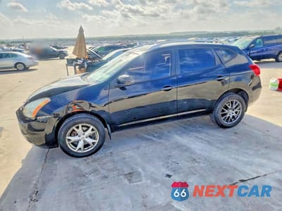 2008 NISSAN ROGUE S JN8AS58V78W107748 - główne zdjęcie licytacji z USA - miniatura