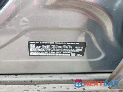 Zdjęcie 12 z 12 samochodu: 2026 BMW X3 30 XDRIVE VIN:5UX53GP00T9304200 - miniatura