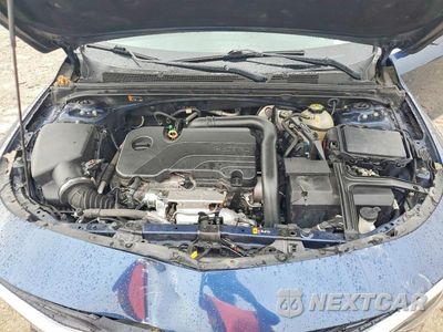 Zdjęcie 11 z 12 samochodu: 2020 CHEVROLET MALIBU LT VIN:1G1ZD5ST9LF115321 - miniatura