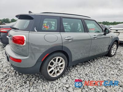 Trzecie zdjęcie samochodu z tyłu: 2017 MINI COOPER CLUBMAN ALL4 VIN:WMWLU1C50H2F28247 - miniatura