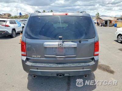 Zdjęcie 6 z 13 samochodu: 2011 HONDA PILOT EX VIN:5FNYF3H40BB041968 - miniatura