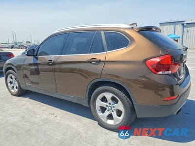 Drugie zdjęcie samochodu z przodu: 2014 BMW X1 SDRIVE28I VIN:WBAVM1C5XEVW51473 - miniatura