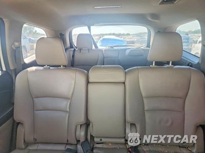 Zdjęcie 10 z 13 samochodu: 2019 HONDA PILOT TOURING VIN:5FNYF5H97KB000485 - miniatura