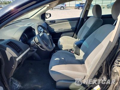 Zdjęcie 7 z 12 samochodu: 2012 NISSAN SENTRA 2.0 VIN:3N1AB6AP5CL647498 - miniatura